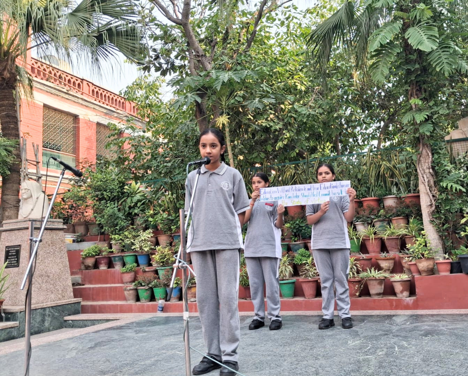 LABOUR'S DAY & INSTITUTION DAY 2026